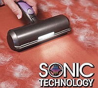 Электрическая щетка для удаления шерсти животных Fur Daddy Sonic