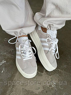 ADIDAS GAZELLE BOLD LIGHT GREY premium ID 1886299269 3200 Prom.ua