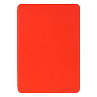 Чехол-книжка кожа для Apple iPad Pro 2018/2020 (11") Цвет Красный