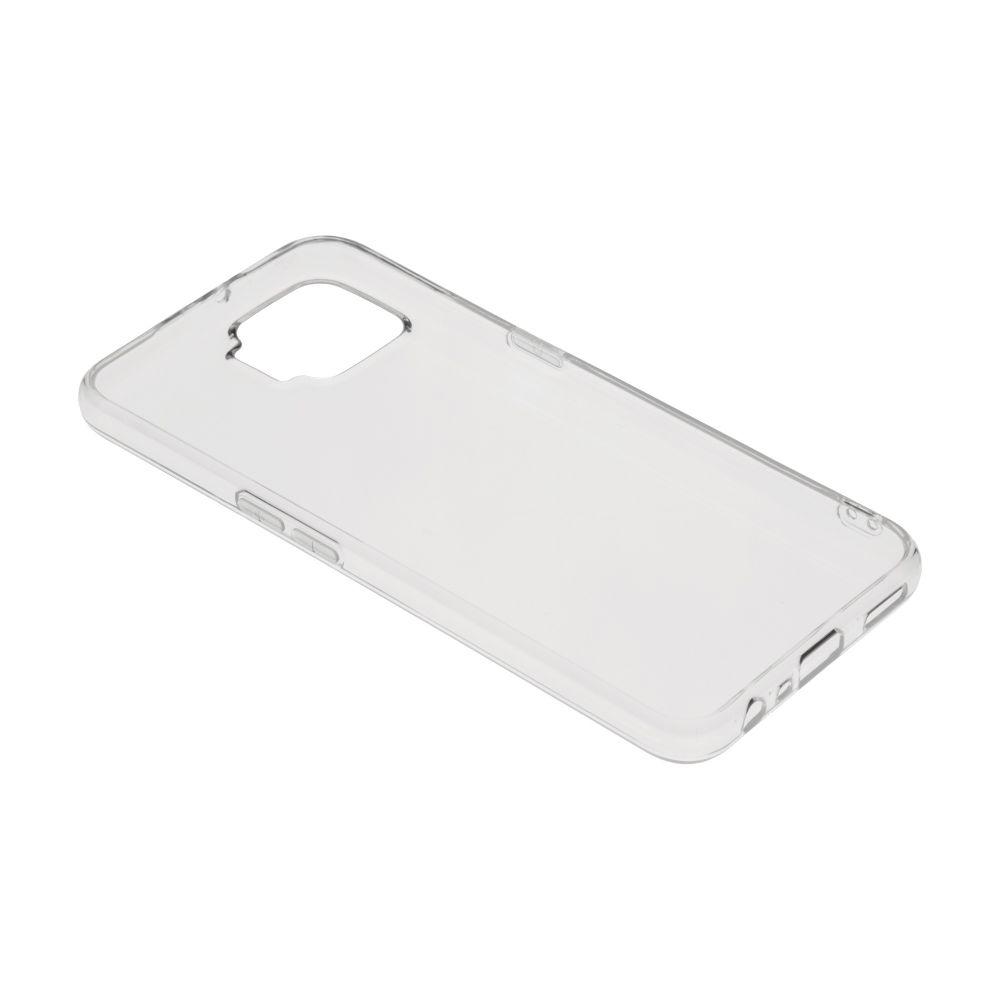 Чехол Virgin Silicone (2.0) для Oppo A73 Eur Ver Цвет Прозрачный - фото 3 - id-p1886216412