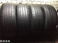 Летние шины б/у 235/50 R19 Michelin Latitude Sport 3