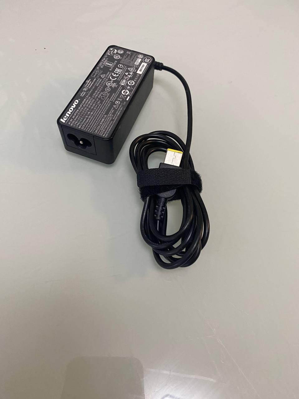 Lenovo USB+pin 20V, 45w