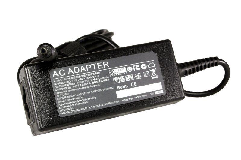 Блок живлення до ноутбука PowerPlant SAMSUNG 220 V, 40 W: 19 V (3.0*1.0) (SA40F3010)