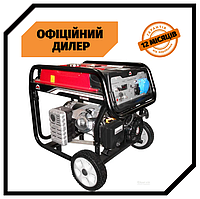 Бензиновый генератор Vulkan SC6000E (5.5 кВт) Топ 3776563