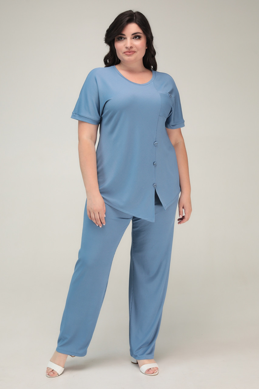 Костюм Алісія джинс 50 (101584), фото 1