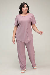 Костюм Алісія димчаста троянда 52 (101583)