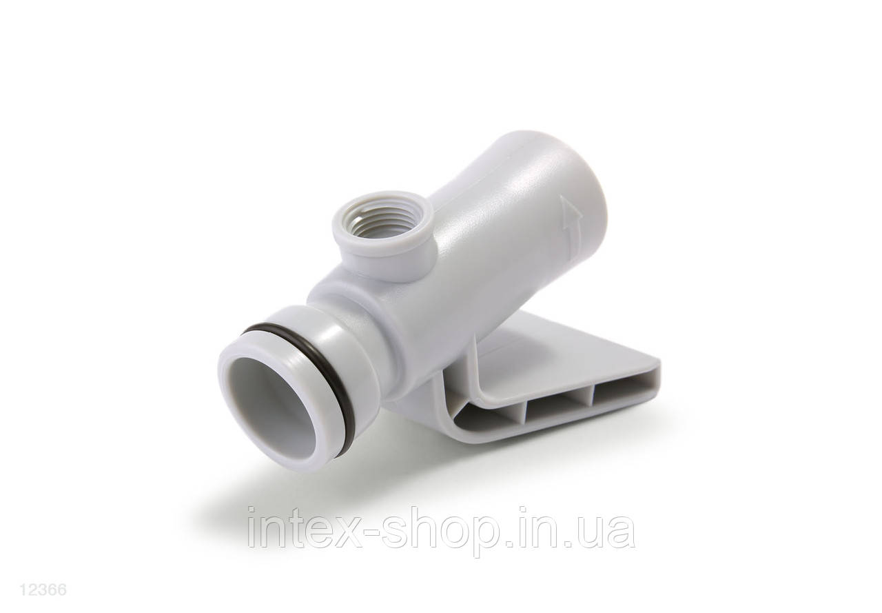 Адаптер Intex 12366 для системи оксигенації повітря (1250 л/год)