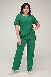 Костюм Алісія зелений 50 (101585)