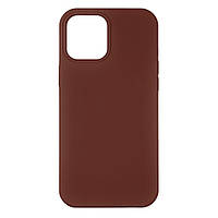 Чехол Soft Case Full Size для iPhone 12 Pro Max Цвет 33, Brown