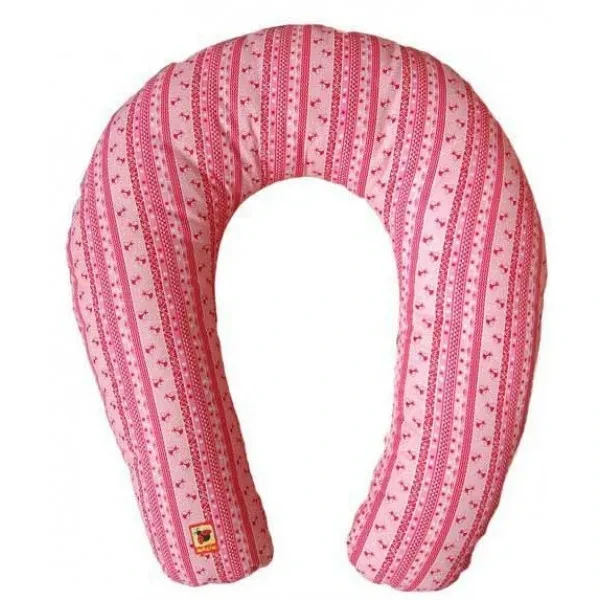 Подушка Macik МС 110612-04 Pink