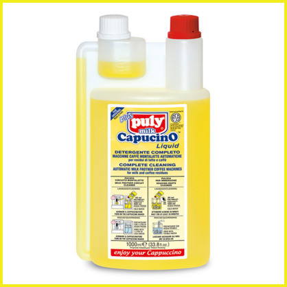 Puly Milk Cappuccino Cleaning System Для чистки автоматических кофемашин - фото 2 - id-p1434852100