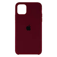 Чехол для iPhone 11 Pro Max Original Цвет 63 Garnet