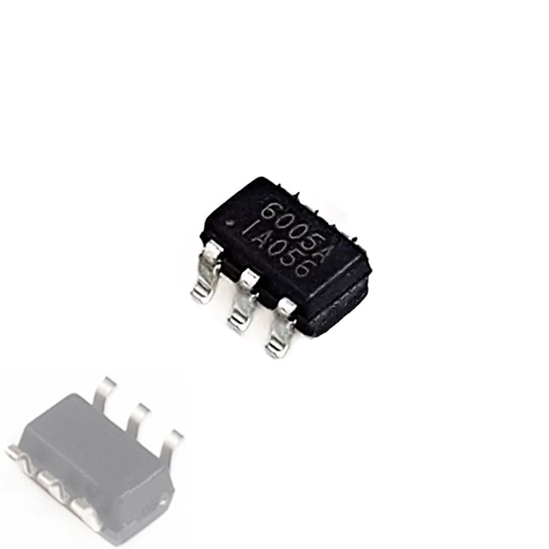 Чіп PF6005A PF6005 6005 SOP-6, ШІМ-контролер, фото 1