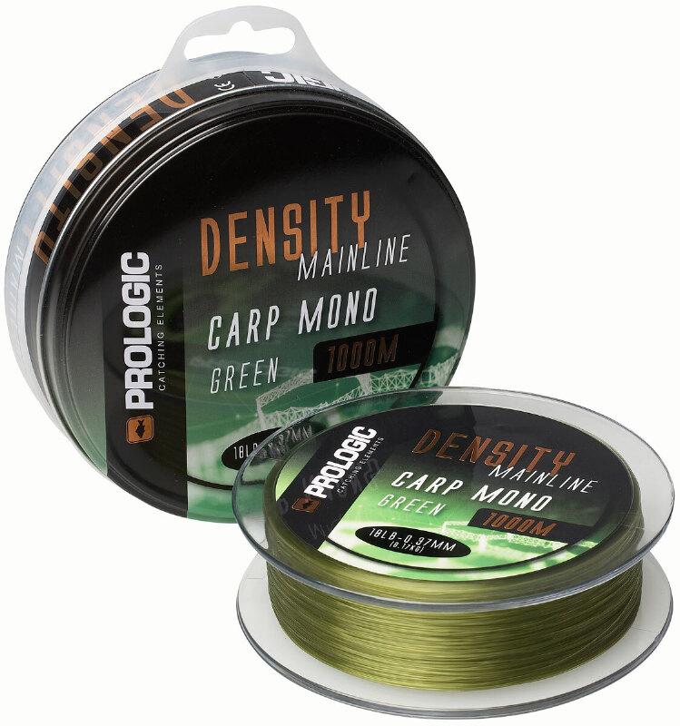 Волосінь Prologic Density Carp Mono Green 1000m 0.35mm 15lb/6.80kg