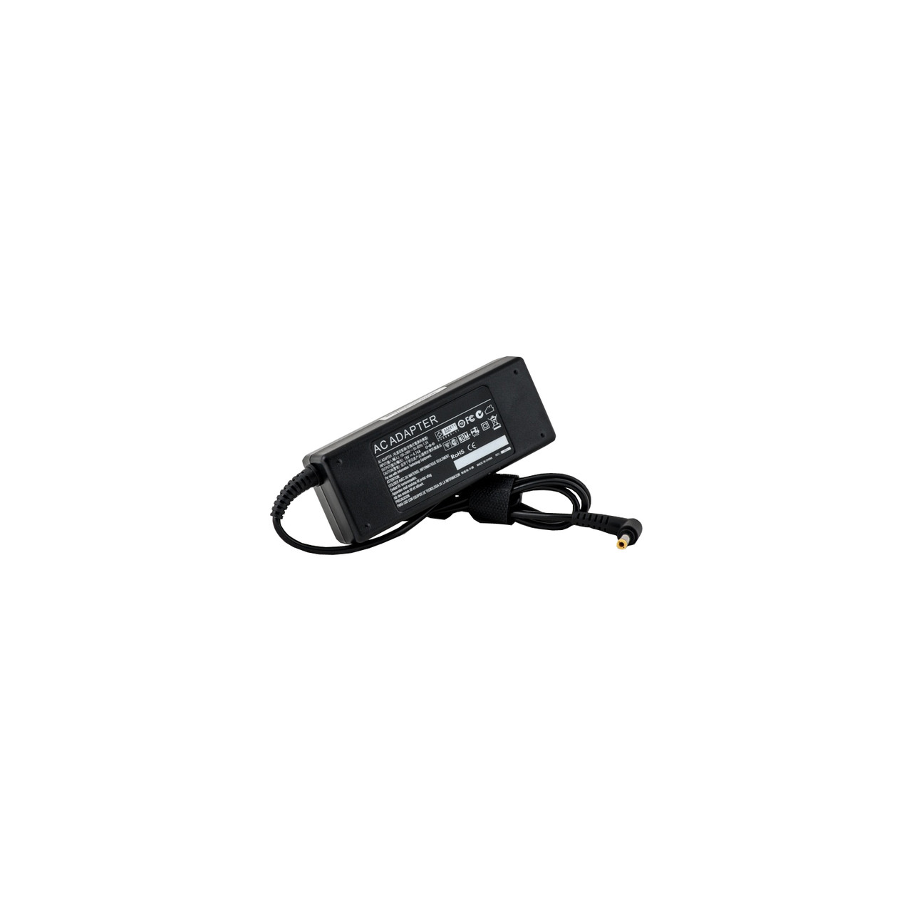 Блок живлення до ноутбука PowerPlant DELL 220 V, 19.5 V 65 W 3.34 A (7.4*5.0) (DE65GROM)