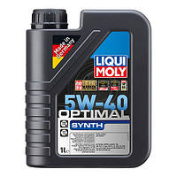 Liqui Moly Optimal Synth 5W-40 1л (3925) Синтетична моторна олива