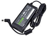 Блок живлення до ноутбука PowerPlant SONY 220 V, 16 V 64 W 4 A (6.5*4.4) (SO64D6544), фото 2