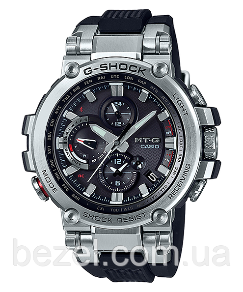 Чоловічі годинники Casio G-Shock MTG-B1000-1AJF MTG-B1000-1A