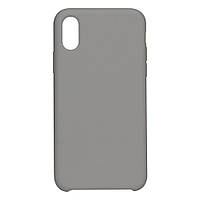 Чехол Soft Case для iPhone X/Xs Цвет 10, Stone