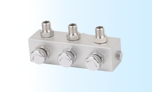 Розгалужувач повітря FENGDA BD-13-3 3-х канальний