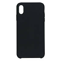 Чехол Soft Case для iPhone Xs Max Цвет 18, Black