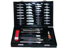 Набір різців в кейсі FENGDA BD-450