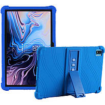 Силіконовий чохол з підставкою для TCL 10 TABMAX 10.36" Navy Blue