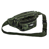 Neo Tools Сумка Camo, на пояс, усиленная, полиэстер 600D, 36х12см, камуфляж Baumar - Время Экономить