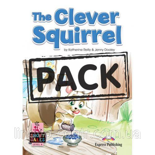 Англійська мова. The Clever Squirrel Level 4