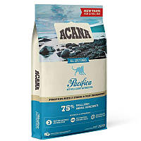 Acana (Акана) Pacifica Cat сухой корм для котят и кошек с сельдью макрелью и хеком 4.5 кг