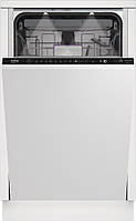 Beko Посудомоечная машина встраиваемая BDIS38040A Baumar - То Что Нужно