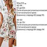 Сукня жіноча легка 512 ім, фото 2