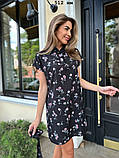 Сукня жіноча легка 512 ім, фото 7