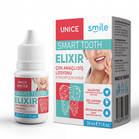 Еліксир для зубів Unice Smile 30 мл