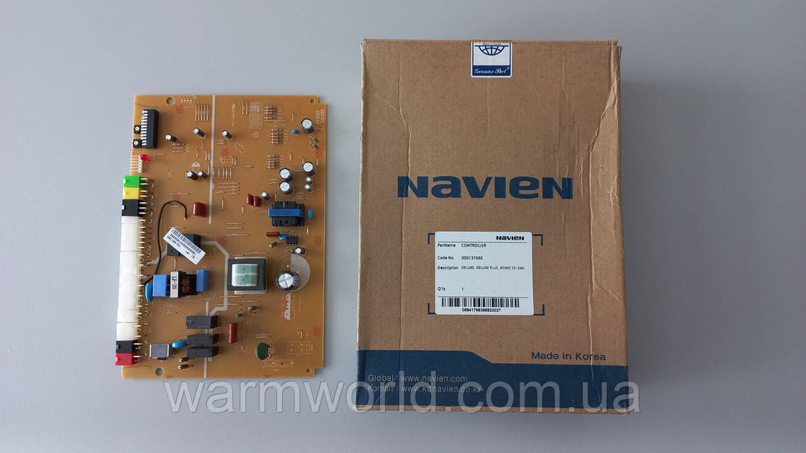 30013766E Плата Deluxe 13-35kw 12 pin KDC-231-9M