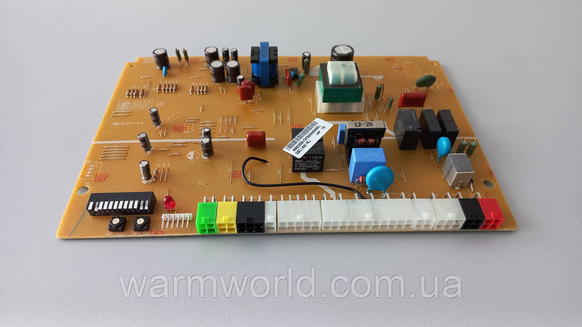 30013766E Плата Deluxe 13-35kw 12 pin KDC-231-9M NACR1GS23107