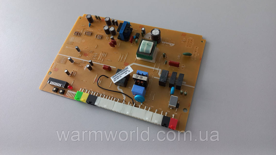 30013766E Плата Deluxe 13-35kw 12 pin KDC-231-9M NACR1GS23107