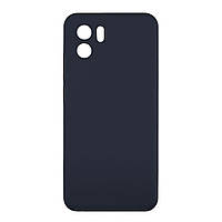 Чехол Full Case No Logo with frame для Xiaomi Redmi A1 4G Цвет 08, Dark Blue