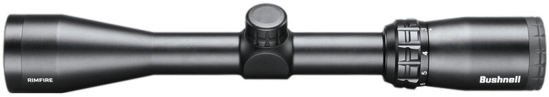 Прилад оптичний Bushnell Rimfire 3-9x40 сітка DZ22