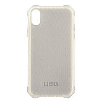 Чехол UAG Armor для iPhone Xr Цвет White ⁸