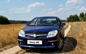 Geely MK Sedan '06-14