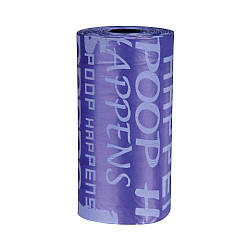 Пакети Trixie для диспенсерів для фекалій змінні M 8*20шт/упак smart