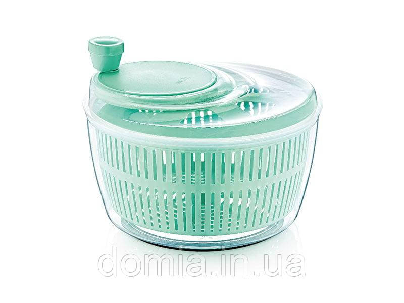 Сушарка для зелені (25,5*19,5 см) 5 л UCSAN Plastik, М-123