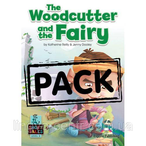 Англійська мова. The Woodcutter and the Fairy. Level 5