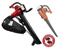 Einhell Пылесос садовый аккум GE-LB 36/230 Li E - Solo, 36В, PXC, 8000-14000 об/мин, 700 м3/ч, 230 км/ч, 45 л