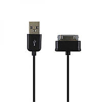 Кабель USB Samsung P1000 Original pack Цвет Чёрный