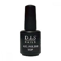 Топ для гель-лака Gel Polish Top DIS Nails, 15мл