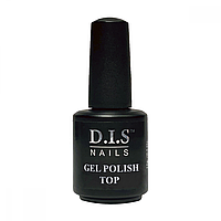 Топ для гель-лаку Gel Polish Top DIS Nails, 15мл