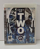 Army of Two (PS3) ENG б/у