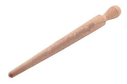 Ригель дерев'яний для утримання кілець, d-11-24 мм (довжина 260 мм)